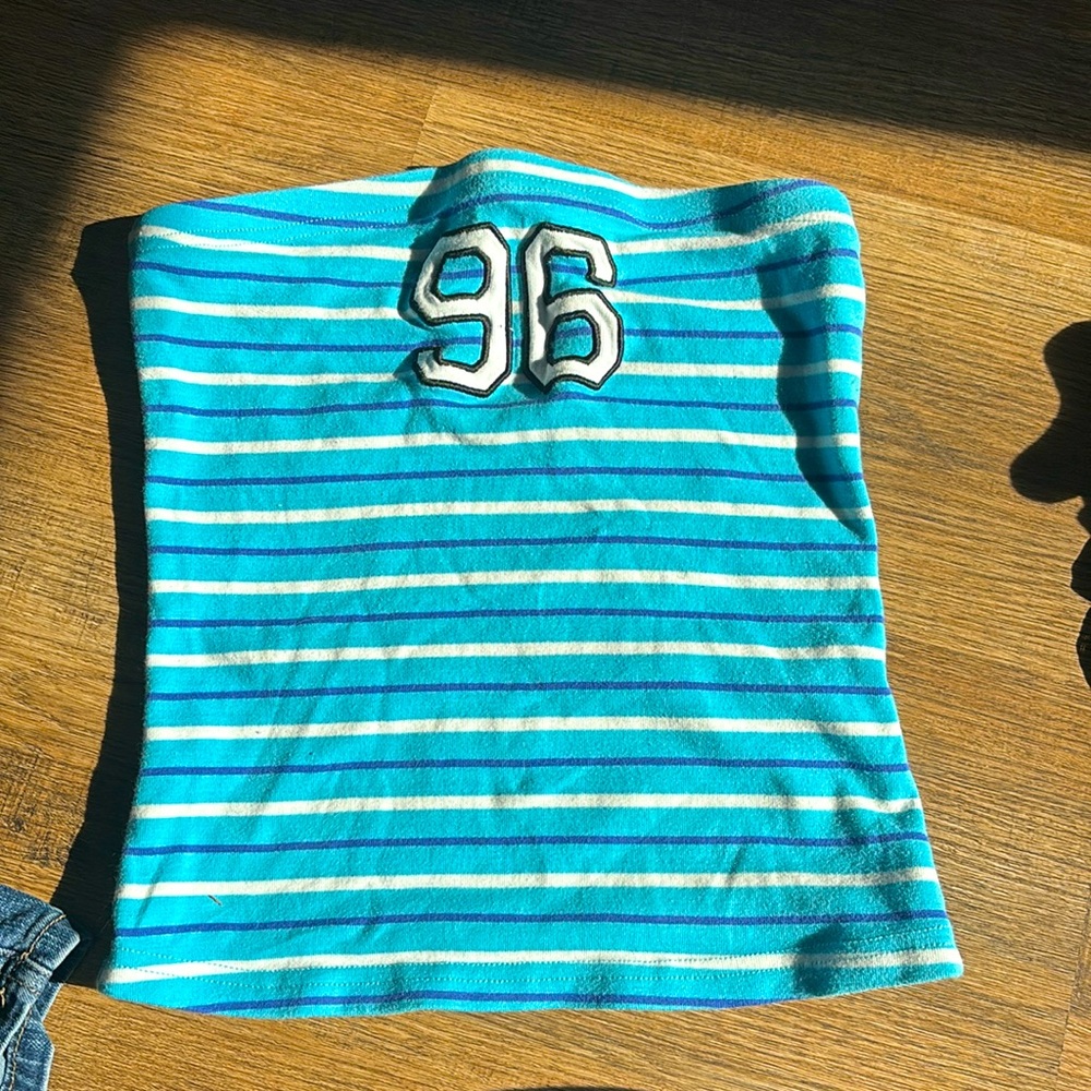 Small forever 21 tube top